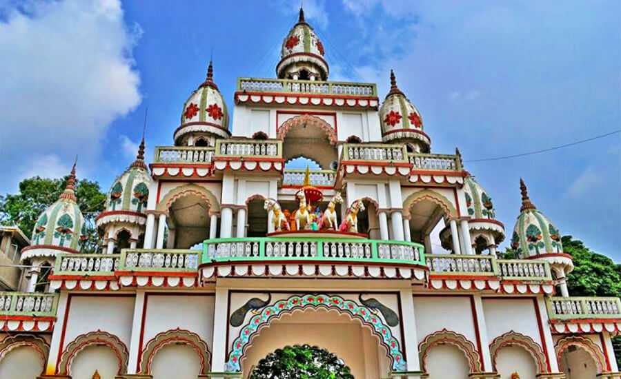 Jagannath Temple